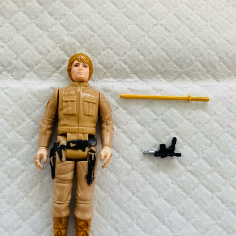 Star Wars Luke Skywalker